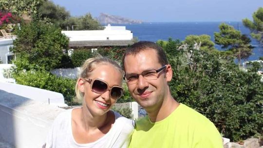 Aleksandra i Michał