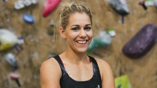 Aleksandra Mirosław (KW Kotłownia): Celem obrona tytułu