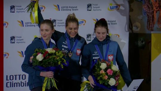 Aleksandra Mirosław ustanowiła nowy rekord świata podczas Pucharu Europy w Tarnowie