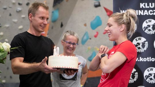 Aleksandra Mirosław wróciła do domu z rekordem świata. "Nie mogłam sobie niczego więcej wymarzyć"