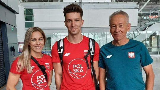 Aleksandra Mirosław z KW Kotłownia Lublin już w Tokio. W środę debiut na igrzyskach