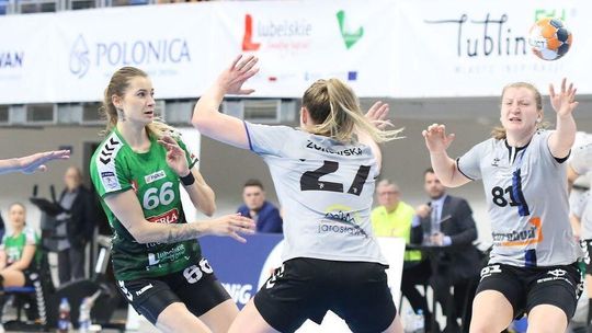 Aleksandra Rosiak (MKS Perła): Nie obawiam się kontuzji