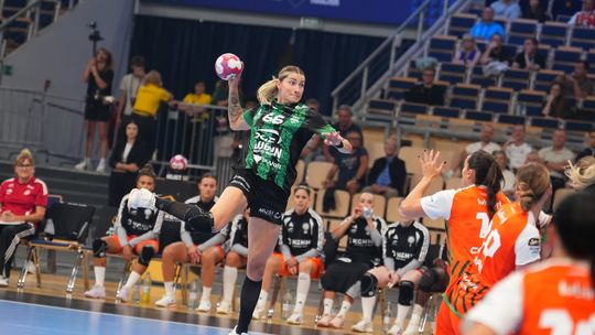 Aleksandra Rosiak (PGE MKS El-Volt Lublin): Ten klub jest niesamowity