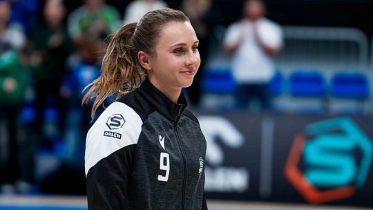 Aleksandra Tomczyk zostaje w Lublinie