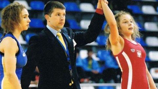 Aleksandra Wólczyńska brązową medalistką mistrzostw świata kadetek w zapasach