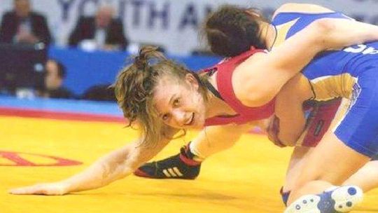 Aleksandra Wólczyńska prowadzi w głosowaniu na Sportowca Roku 2014