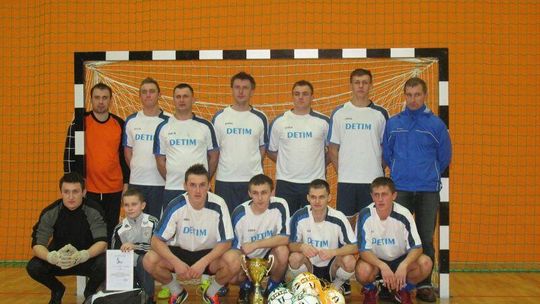 Aleksandria Aleksandrów wygrała finał mistrzostw okręgu zamojskiego