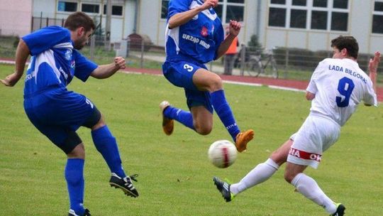 Aleksandria – Unia Hrubieszów 1:1, pozostałe wyniki zamojskiej okręgówki