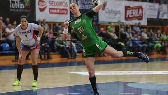 Alesia Mihdaliowa (MKS Selgros): "Zaufanie jest ważne"