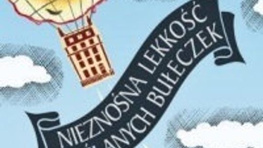 Alexander McCall Smith, \"Nieznośna lekkość maślanych bułeczek”