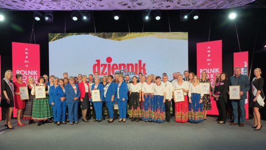 Ależ to była gala! Plebiscyt „Rolnik Roku 2023” rozstrzygnięty (lista laureatów)