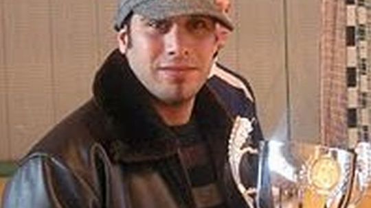 Algierczyk już strzela dla Pławanic Kamień 