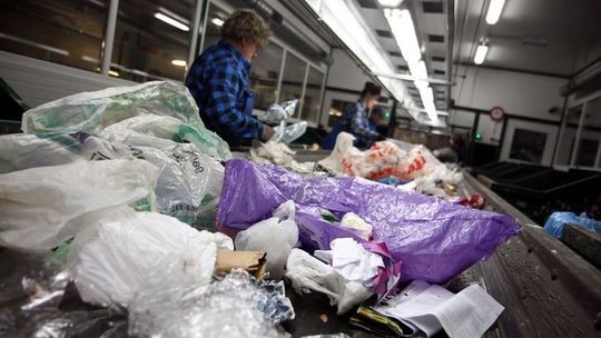 Algorytm wyłapie śmieciowych oszustów w Łęcznej