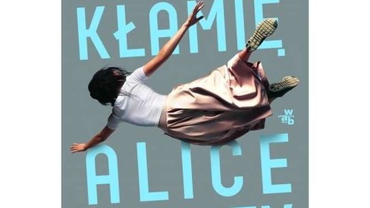 Alice Feeney - "Czasami kłamię". Recenzja książki