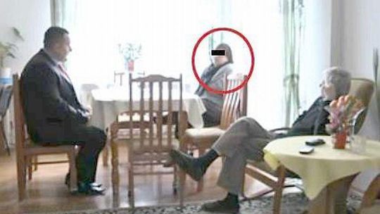 Alicja J. na gościnnych występach