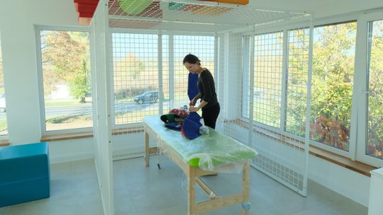 Alicja jest w śpiączce po wypadku. Rodzice budują pod Lublinem ośrodek rehabilitacji, także dla innych pacjentów