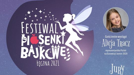 Alicja Tracz na II Ogólnopolskim Festiwalu Piosenki Bajkowej w Łęcznej