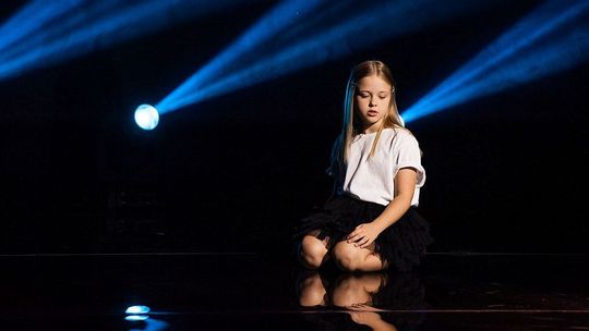 Alicja Tracz w Eurowizji Junior. Jutro premiera teledysku do jej piosenki "I’ll Be Standing"
