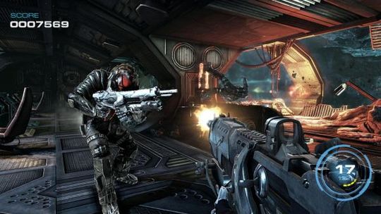 Alien Rage: Polska gra z nowym zwiastunem (wideo)