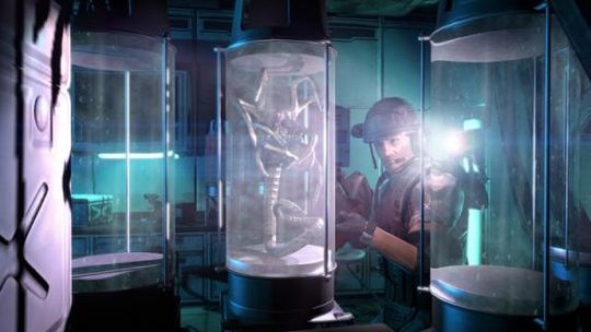 Aliens: Colonial Marines. Z wizytą u Obcego (wideo)