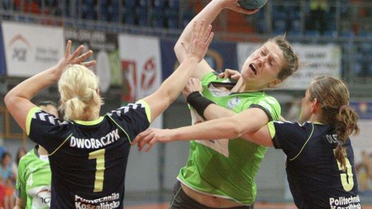 Alina Wojtas zostaje w SPR Lublin