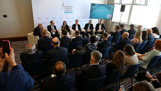 Alior Bank na EKF 2026: brakuje funduszy, które brałyby na siebie ryzyko inwestowania w nowe  technologie