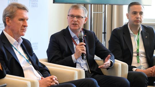 Alior Bank na EKF 2026: brakuje funduszy, które brałyby na siebie ryzyko inwestowania w nowe technologie
