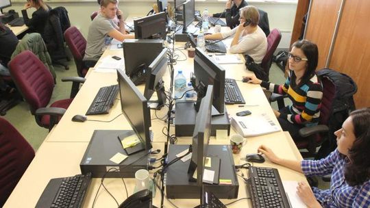 Alior Bank odpowiada: "Warunki pracy są tu doskonałe"