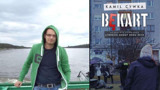 Alkohol, bójki i dresiarze. Brutalny obraz Bronowic w "Bękarcie" Kamila Cywki