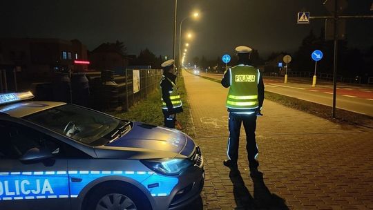 Alkohol był, uprawnień do kierowania nie było. Efekt? Pościg ulicami Zamościa 