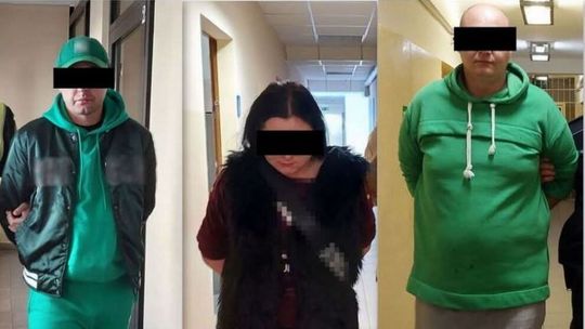 Alkohol, gniew i młotek — brutalny rozbój na osiedlu w Chełmie