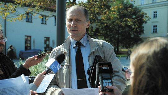 Alkohol, krzyki i śmieci. Co dokucza Za Cukrownią