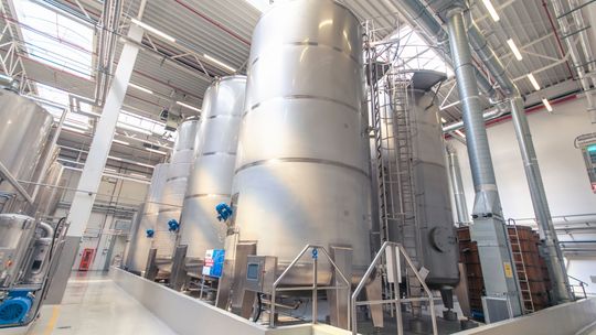 Alkohol od lubelskiego producenta pomoże w walce z koronawirusem