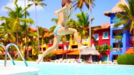 All Inclusive - najlepsza opcja na wakacje z dziećmi!