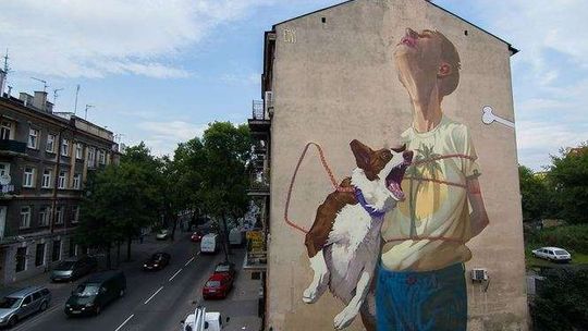 All My City Festival 2016 w Brain Damage Gallery