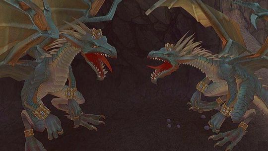 Allods Online: Renaissance. Loch i reinkarnacja