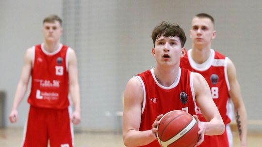 ALMS Start Lublin zajął trzecie miejsce w turnieju półfinałowym mistrzostw Polski U-19