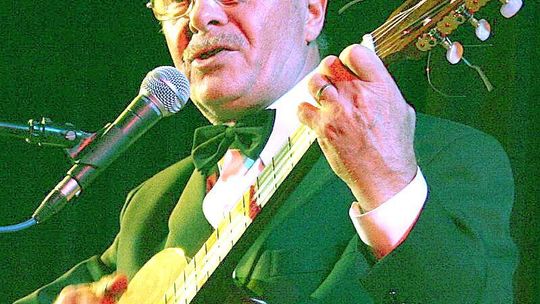 Alosza Awdiejew rozbawi i wzruszy