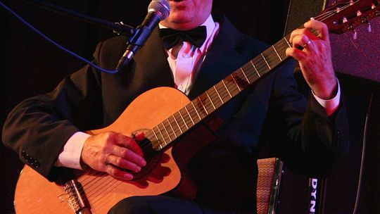 Alosza Awdiejew z nową płytą w niedzielę w Lublinie