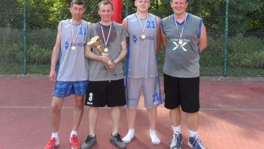 Alpaca Symbit Lublin wygrała turniej w Bychawie