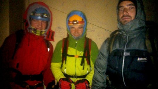 Alpinista z Radzynia zaginął na Kaukazie 