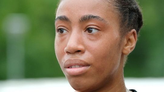 Ama Degbeon (Pszczółka Polski Cukier AZS UMCS): To dla mnie pracowite lato