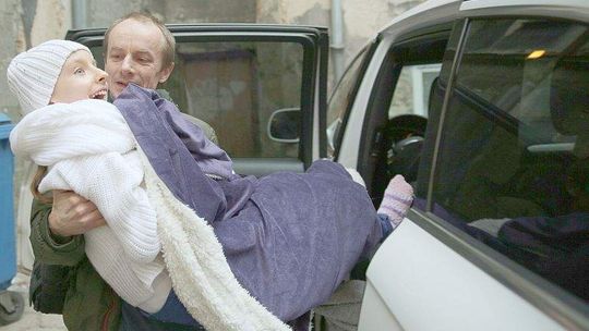 Amandy droga do zdrowia. Wybudzona ze śpiączki po 7 miesiącach