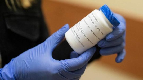 Amantadyna na Covid-19 wchodzi do europejskich badań