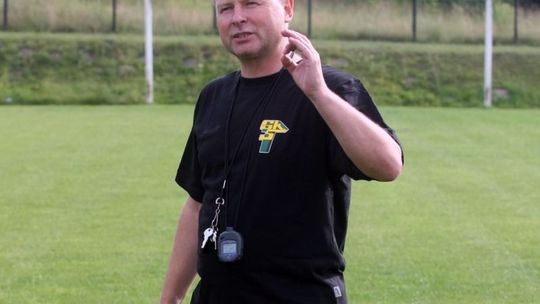 Amator Leopoldów-Rososz - GKS Bogdanka 0:2