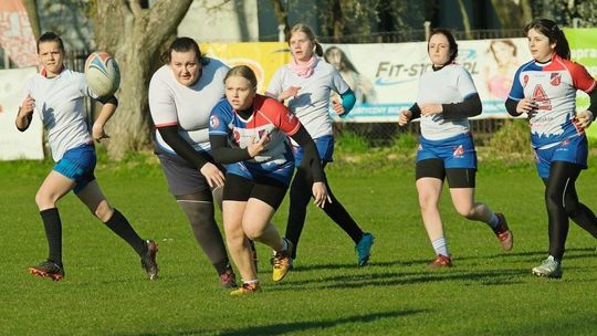 Amazonki z Lublina. Te dziewczyny piszą historię [zdjęcia]