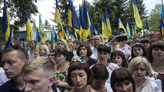 Ambasada Ukrainy komentuje słowa wojewody lubelskiego
