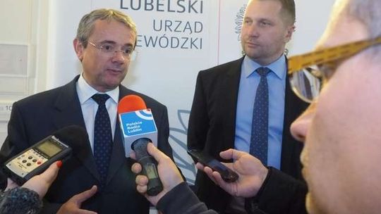 Ambasador Słowenii w Lublinie. "Szukamy produktów niszowych"