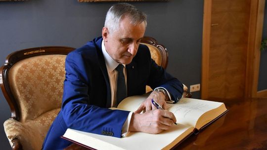 Ambasador Słowenii w Lublinie. Zaproszenie dla polskiego biznesu