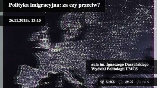 Ambasador Syrii w czwartek w Lublinie. Będą rozmawiać o imigrantach